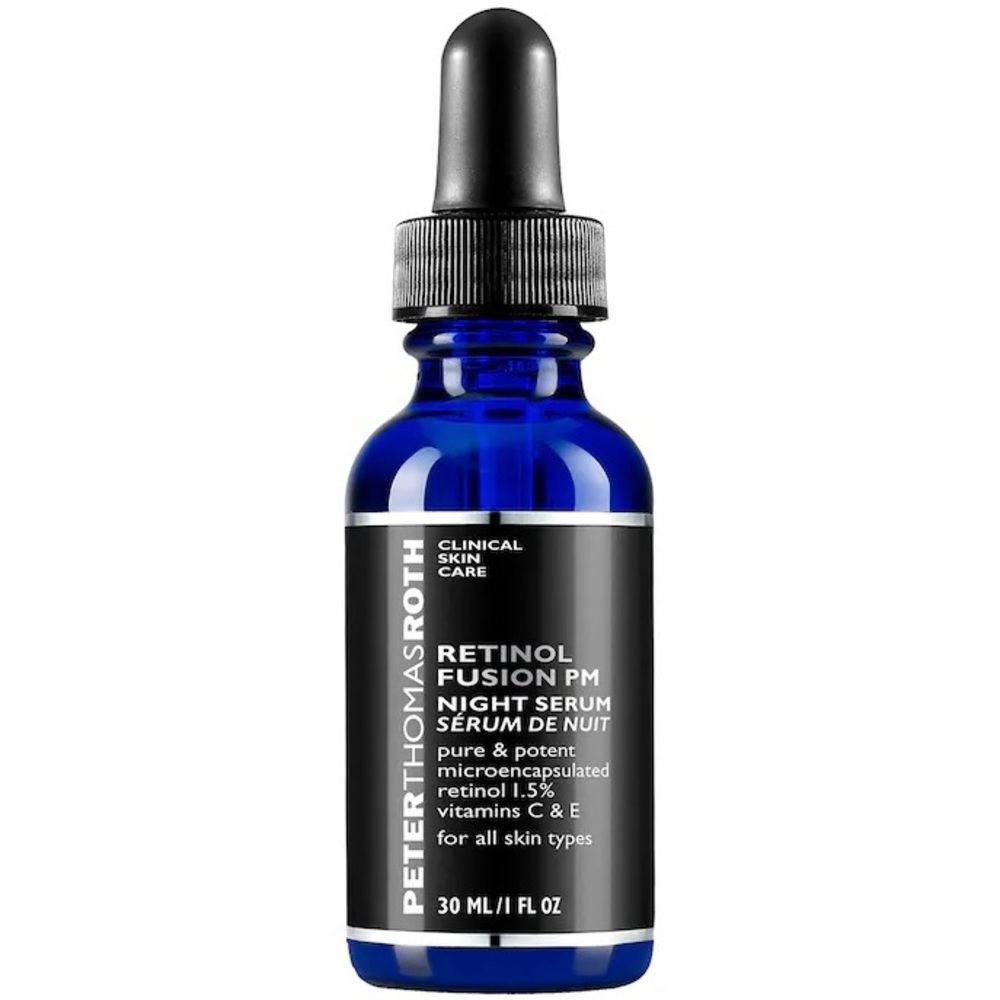 Peter Thomas Roth Retinol Fusion PM Night Serum